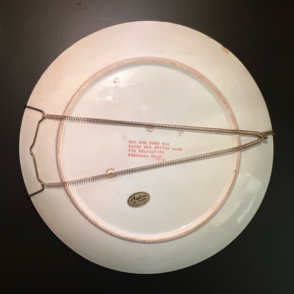 COPY - Andrea by Sadek Tree of Life plates - Picture 4 of 4